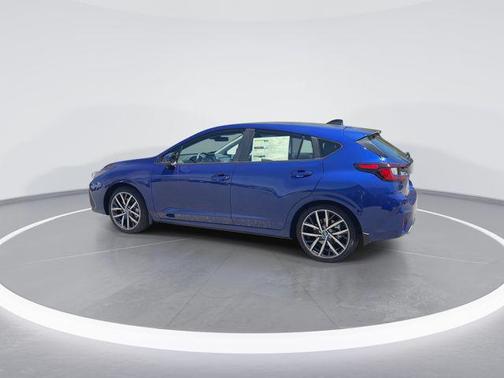 Sapphire Blue Pearl 2026 Subaru Impreza Sport