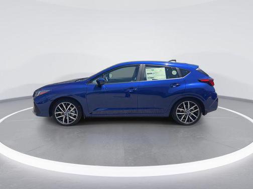 Sapphire Blue Pearl 2026 Subaru Impreza Sport