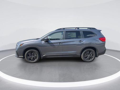 Magnetite Gray Metallic 2026 Subaru Ascent Premium 7-Passenger