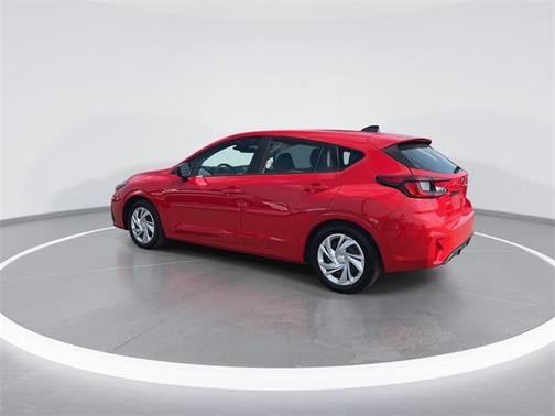 2024 Subaru Impreza Base