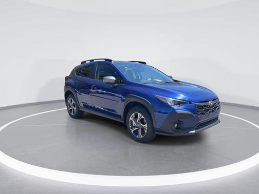 Sapphire Blue Pearl 2026 Subaru Crosstrek Premium