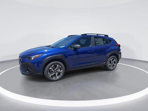 Sapphire Blue Pearl 2026 Subaru Crosstrek Premium