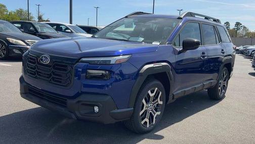 Sapphire Blue Pearl 2026 Subaru Outback Touring XT