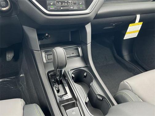 2025 Subaru Ascent Onyx Edition 7-Passenger