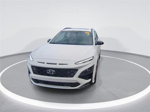 2023 Hyundai KONA N Line