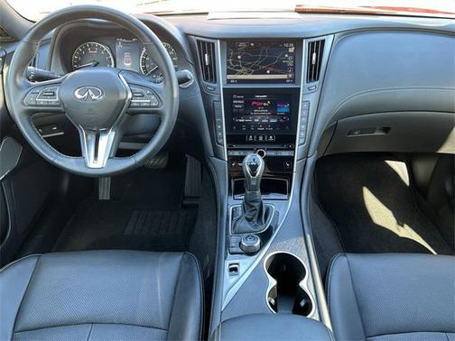 2024 INFINITI Q50 3.0t SENSORY