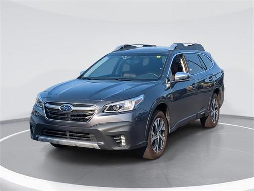 2022 Subaru Outback Touring