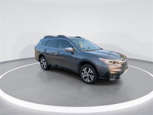 2022 Subaru Outback Touring