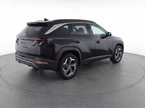 Phantom Black 2023 Hyundai TUCSON SEL
