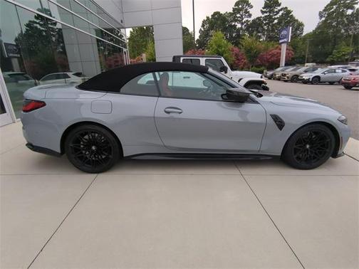 2024 BMW M4 Competition xDrive