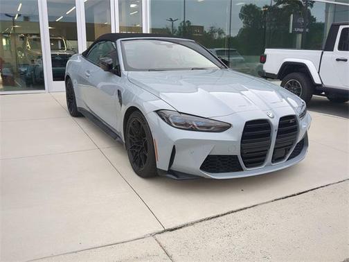 2024 BMW M4 Competition xDrive