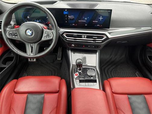 2024 BMW M4 Competition xDrive