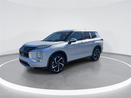 2023 Mitsubishi Outlander SE 2.5 2WD