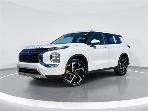 2023 Mitsubishi Outlander SE 2.5 2WD