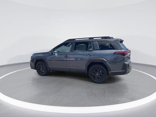 Magnetite Gray Metallic 2026 Subaru Outback Limited