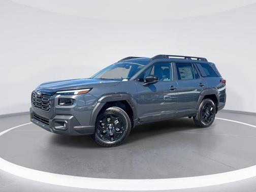 Magnetite Gray Metallic 2026 Subaru Outback Limited