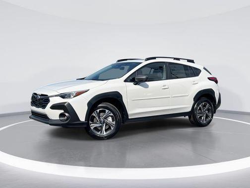Crystal White Pearl 2026 Subaru Crosstrek Premium