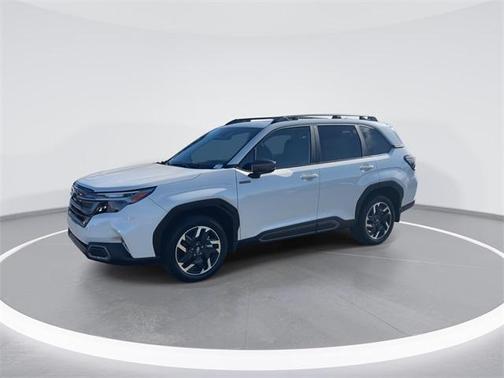 2025 Subaru Forester Hybrid Limited