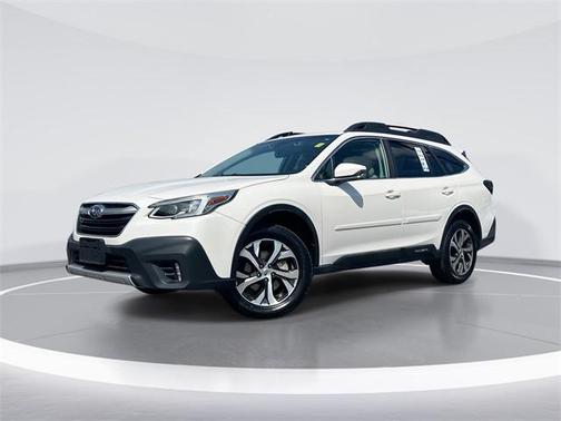 2021 Subaru Outback Limited