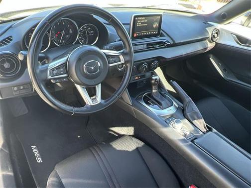 2016 Mazda MX-5 Miata Club