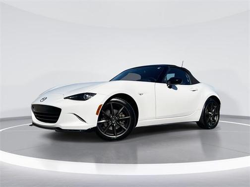 2016 Mazda MX-5 Miata Club
