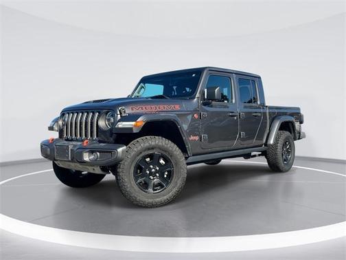 2022 Jeep Gladiator Mojave 4x4