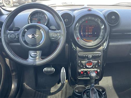 2016 MINI Countryman John Cooper Works ALL4