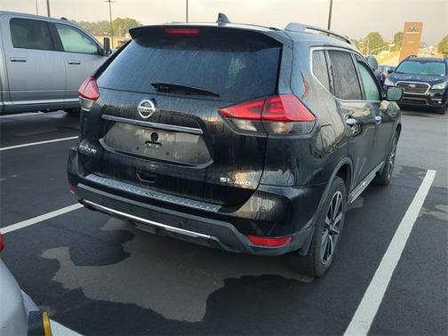 2019 Nissan Rogue SL