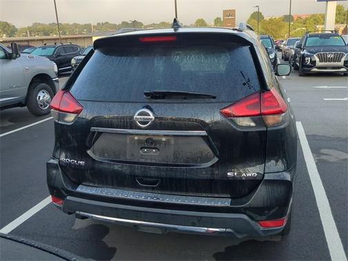 2019 Nissan Rogue SL