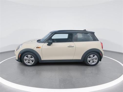 2018 MINI Hardtop Cooper