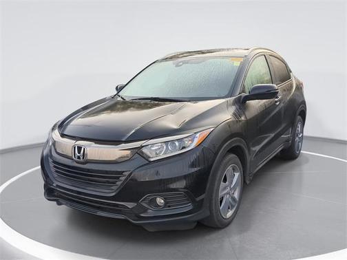 2019 Honda HR-V EX