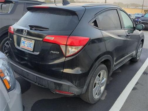 2019 Honda HR-V EX