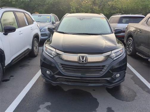 2019 Honda HR-V EX