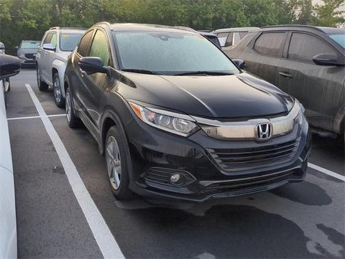 2019 Honda HR-V EX
