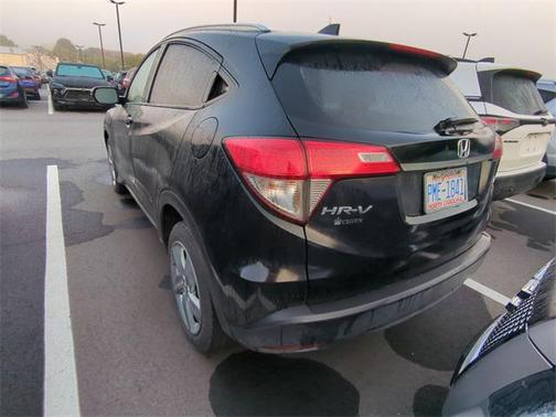 2019 Honda HR-V EX