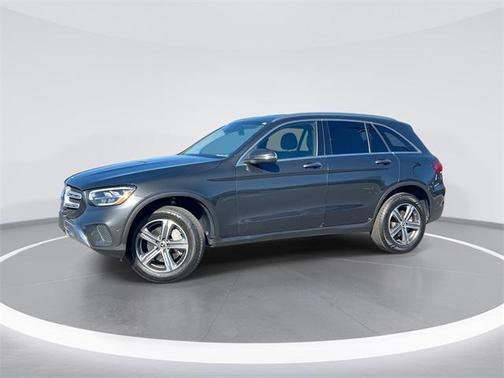 2022 Mercedes-Benz GLC 300 4MATIC