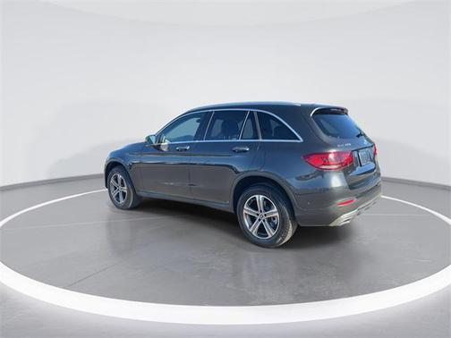 2022 Mercedes-Benz GLC 300 4MATIC