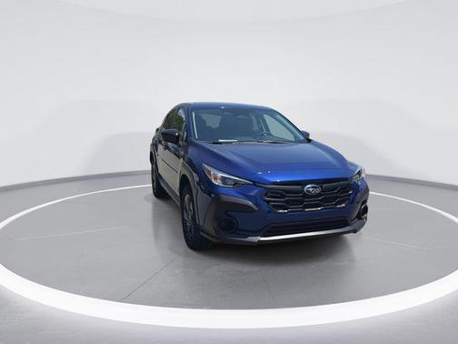 Sapphire Blue Pearl 2026 Subaru Crosstrek Base