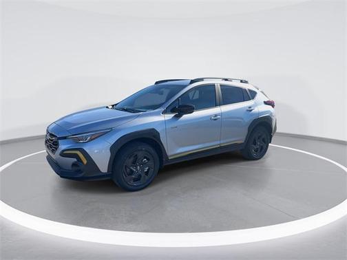 2026 Subaru Crosstrek Sport