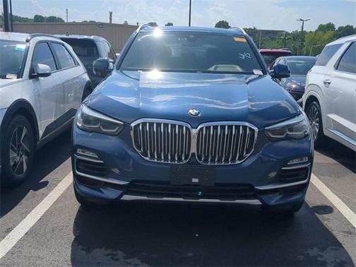2019 BMW X5 xDrive40i