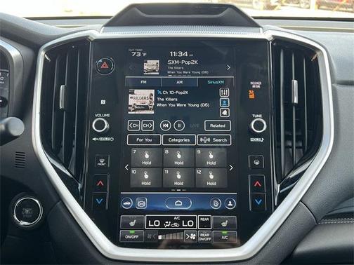 2023 Subaru Ascent Limited 7-Passenger
