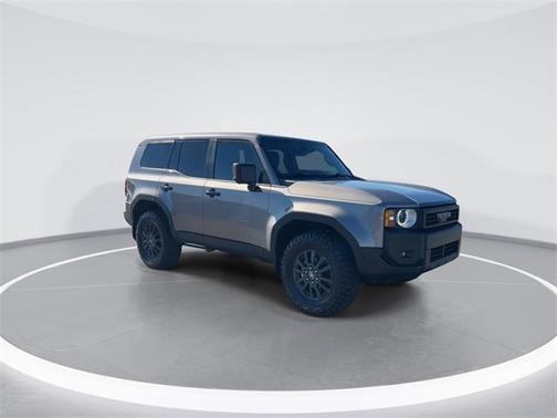 2025 Toyota Land Cruiser 1958