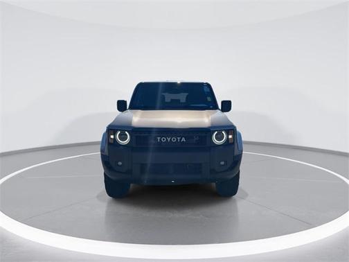 2025 Toyota Land Cruiser 1958