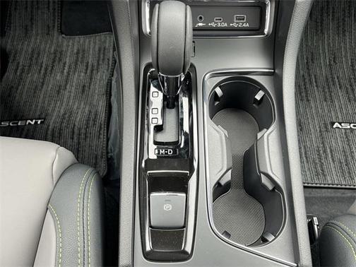 2025 Subaru Ascent Onyx Edition 7-Passenger