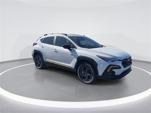 2026 Subaru Crosstrek Sport