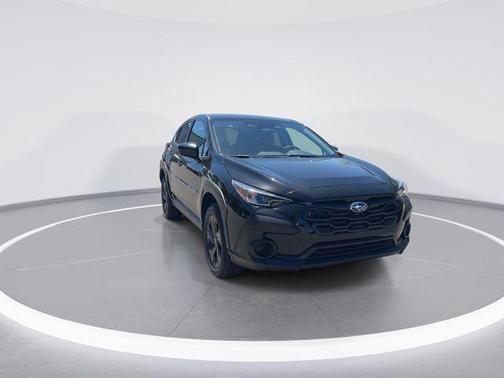 Crystal Black Silica 2026 Subaru Crosstrek Base