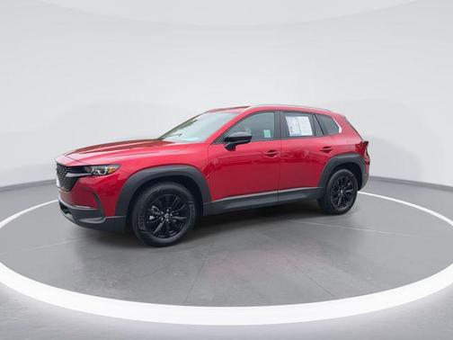 soul red crystal metallic 2026 Mazda CX-50 2.5 S Select Package