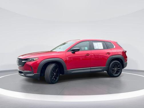 soul red crystal metallic 2026 Mazda CX-50 2.5 S Select Package