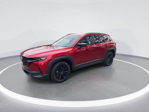 soul red crystal metallic 2026 Mazda CX-50 2.5 S Select Package