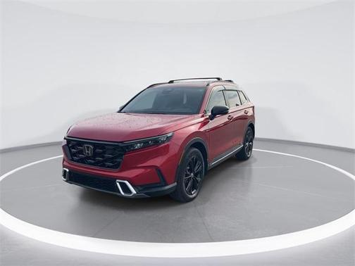 2024 Honda CR-V Hybrid Sport Touring AWD